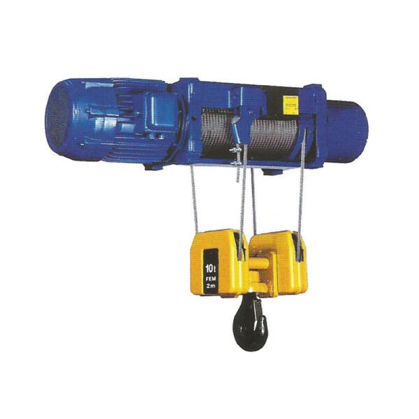 WIRE ROPE ELECTRIC HOIST