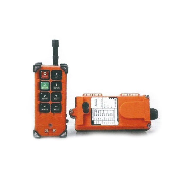Wireless remote control for Rantor Electric Chain Hoist