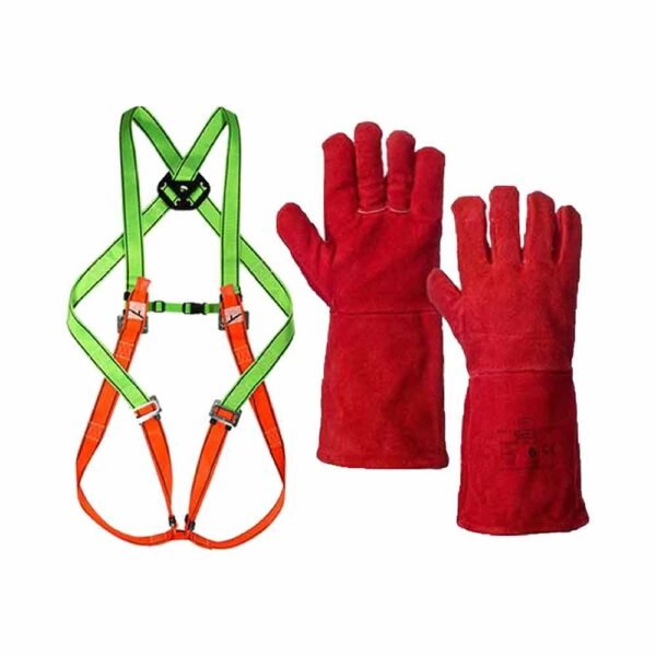 CLIMAX SAFETY HARNESS