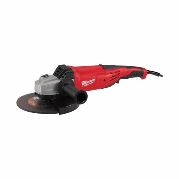 MILWAUKEE ANGLE GRINDER